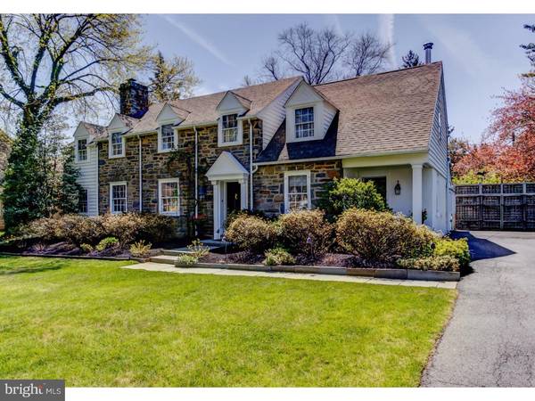 25 MEADOWOOD RD, Bryn Mawr, PA 19010