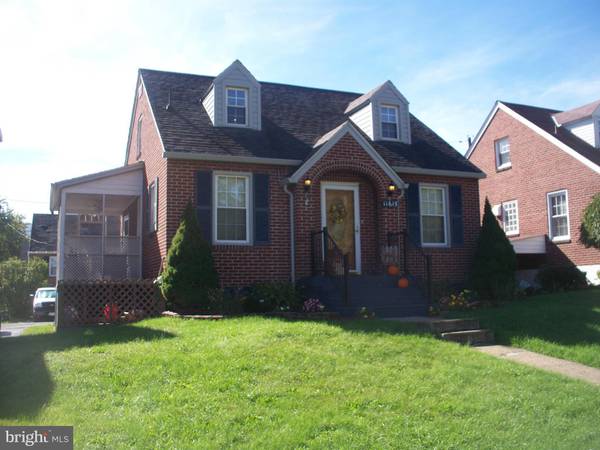 11615 HICKORY AVE, Cumberland, MD 21502