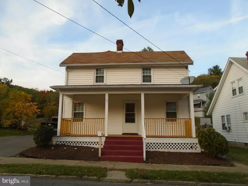 681 FAYETTE ST, Cumberland, MD 21502