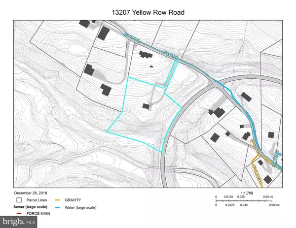 Mount Savage, MD 21545,13207 YELLOW ROW RD NW