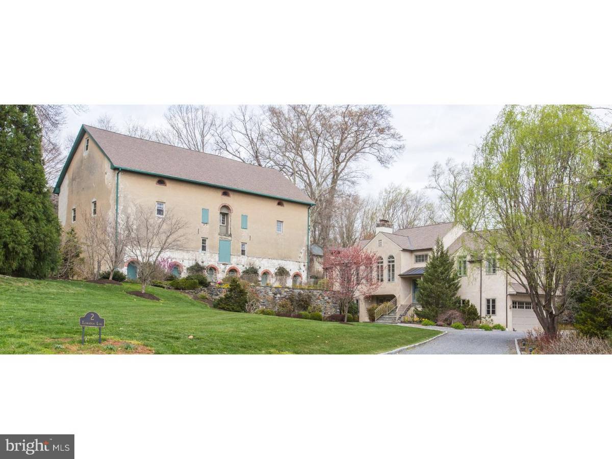 Rose Valley, PA 19086,2 TODMORDEN LN