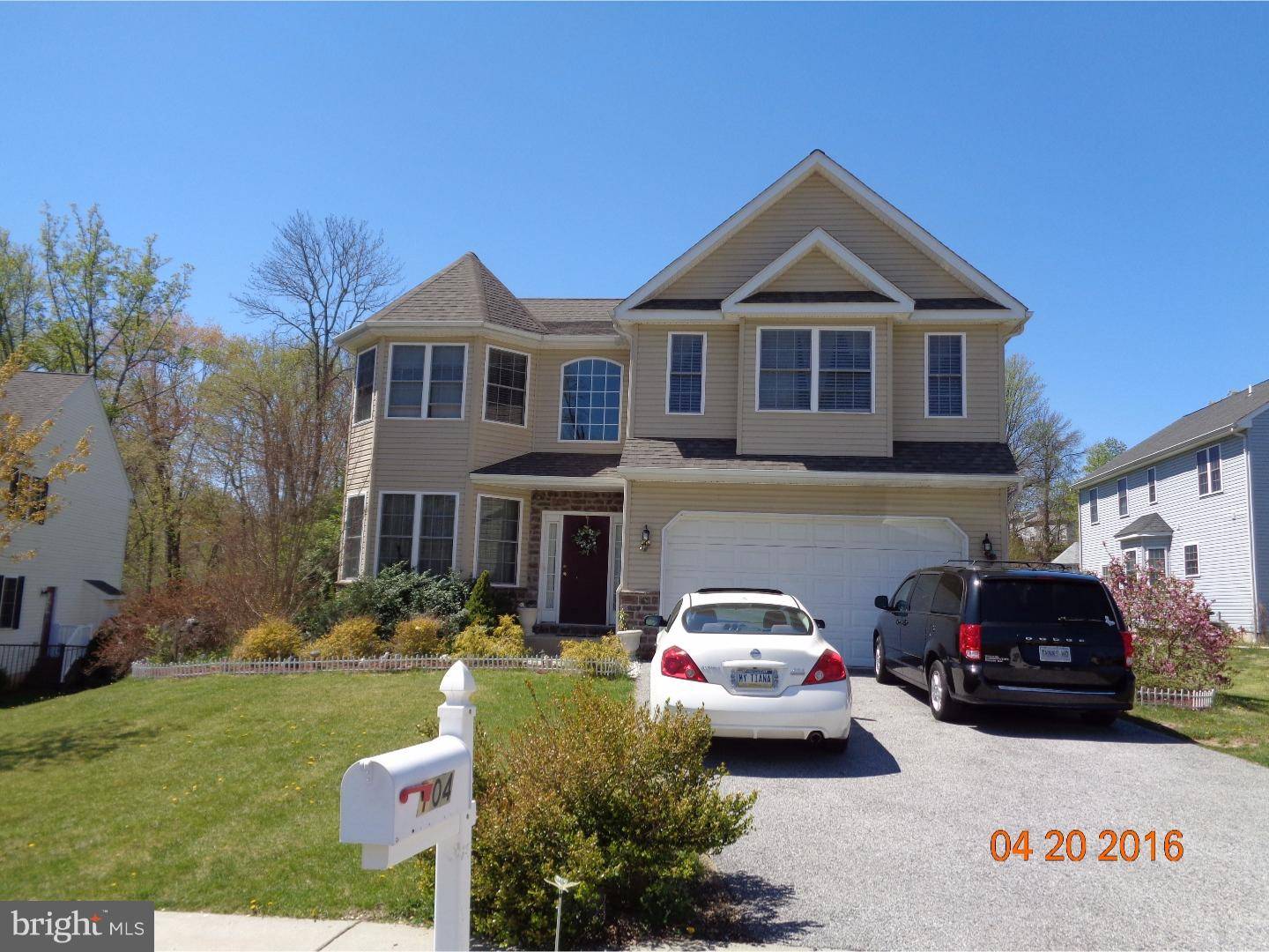 104 LOUISE DR, Marcus Hook, PA 19061
