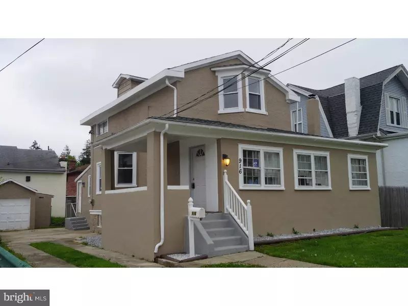 916 SPRUCE ST, Collingdale, PA 19023