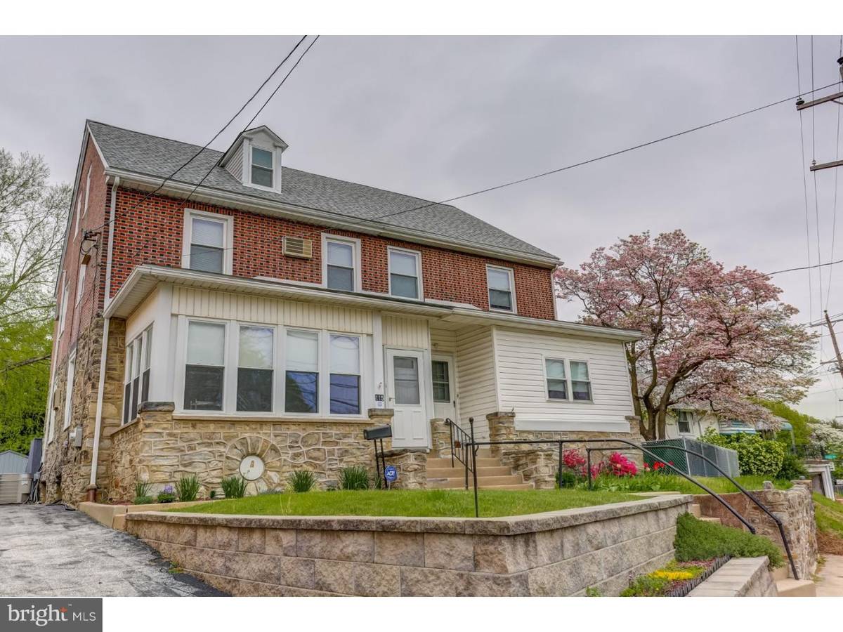 Clifton Heights, PA 19018,115 N SPRINGFIELD RD