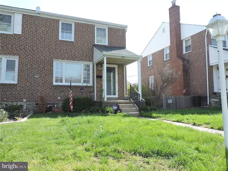 1037 BRYAN ST, Drexel Hill, PA 19026