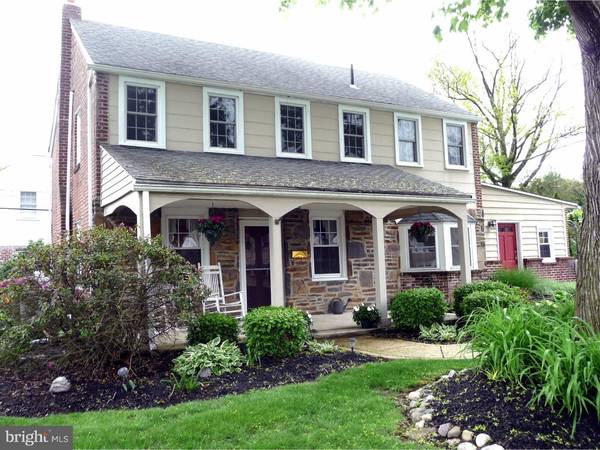 507 CUMBERLAND RD, Havertown, PA 19083