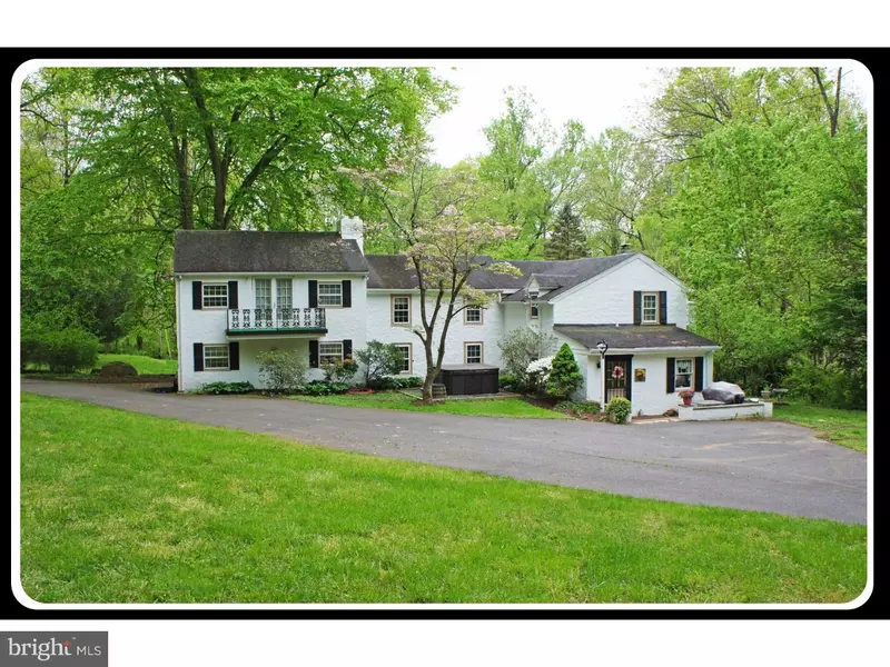 237 OLD GRADYVILLE RD, Glen Mills, PA 19342