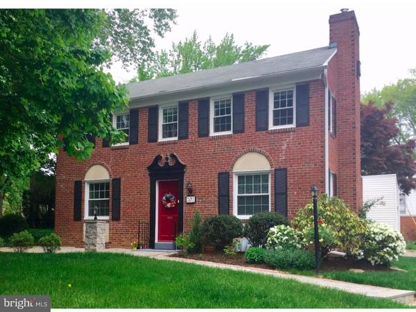 201 WALNUT PL, Havertown, PA 19083