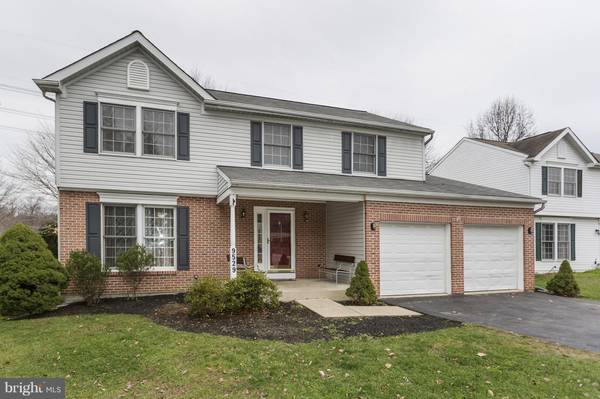 9529 QUEENS GUARD CT, Laurel, MD 20723