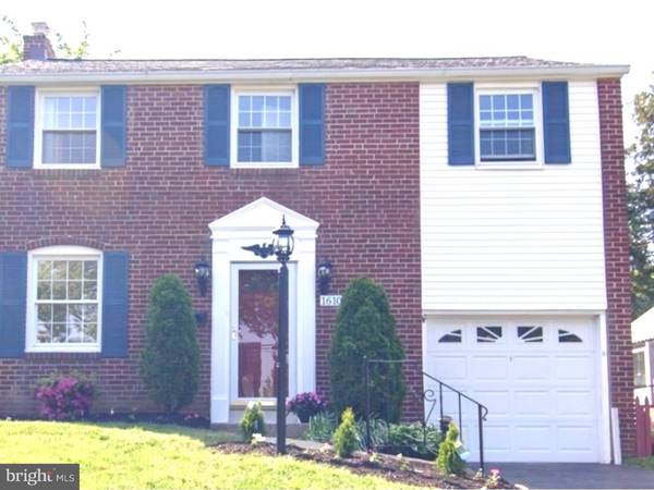 1610 LYNNEWOOD DR, Havertown, PA 19083