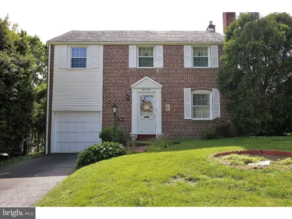 406 FAIRMONT RD, Havertown, PA 19083