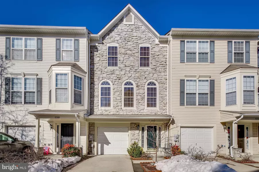 5751 GOLDFINCH CT, Ellicott City, MD 21043