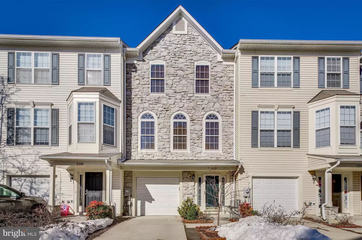 Ellicott City, MD 21043,5751 GOLDFINCH CT