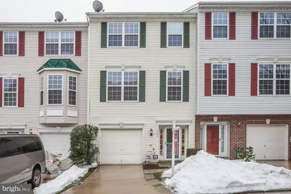 4924 WEBBED FOOT WAY #28, Ellicott City, MD 21043