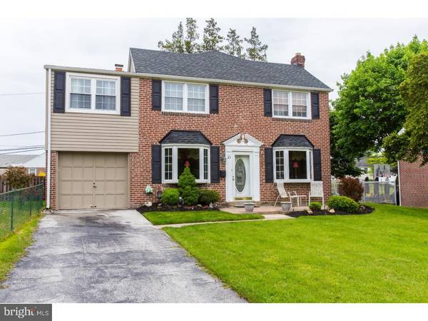 23 E GREENHILL RD, Broomall, PA 19008