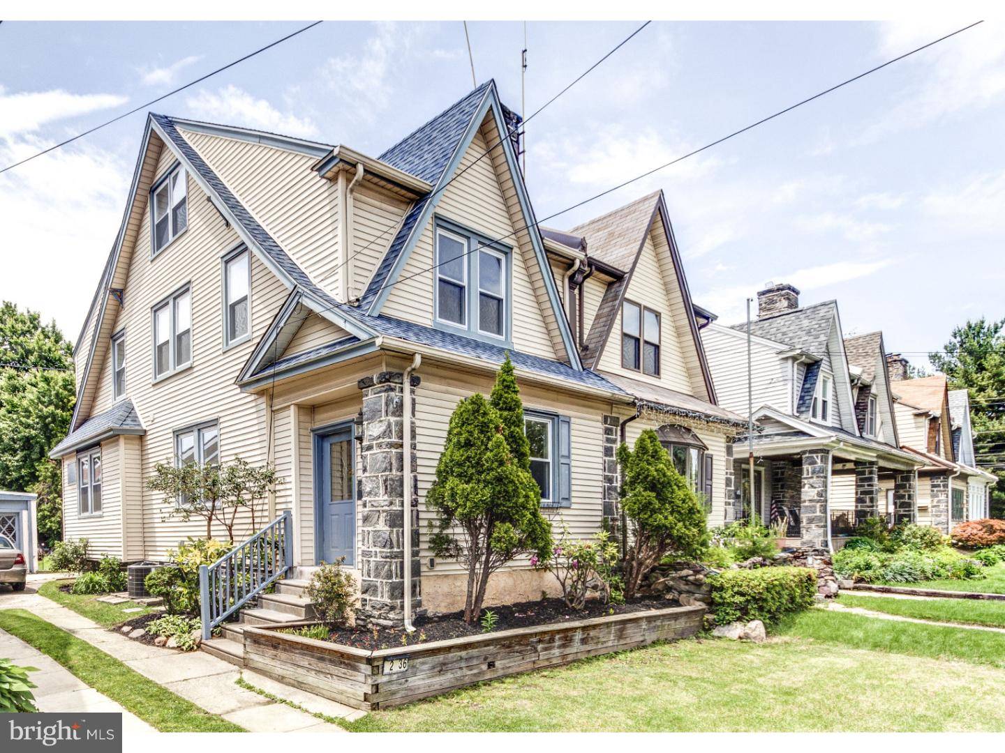 236 WINDERMERE AVE, Lansdowne, PA 19050