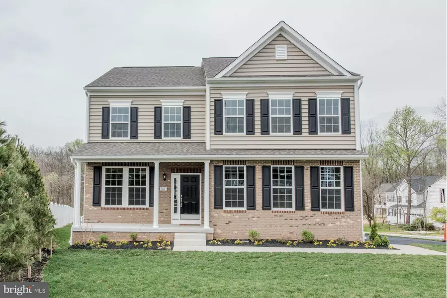 8803 RED SPRUCE WAY, Jessup, MD 20794