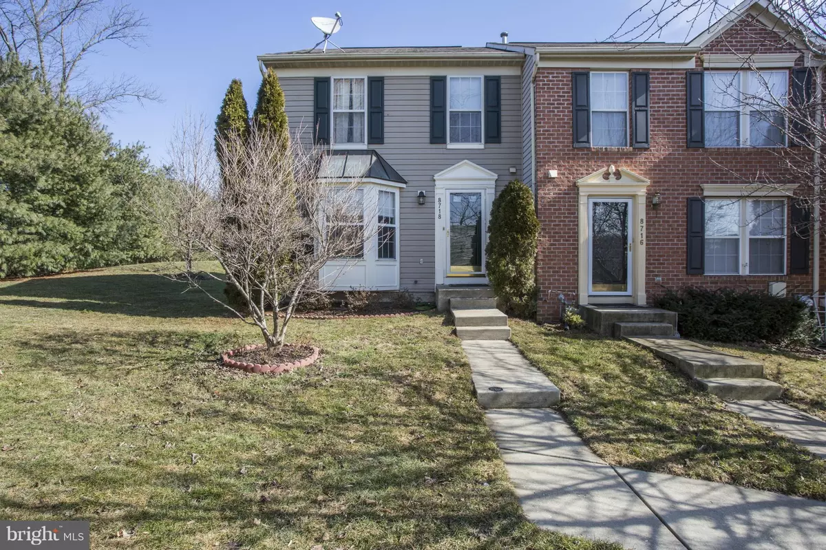 Ellicott City, MD 21043,8718 BELLEAU CT