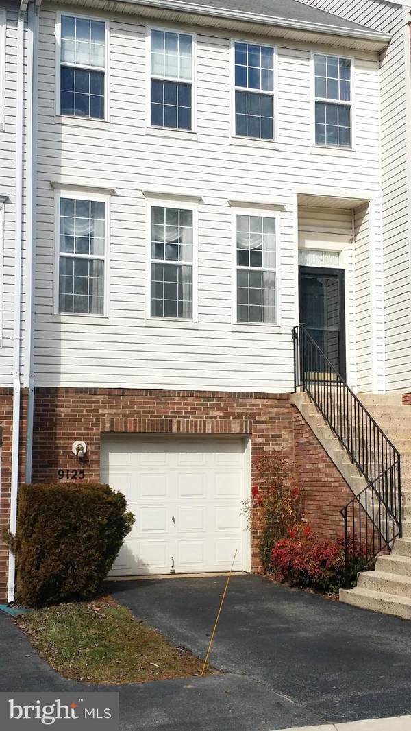 9125 CARRIAGE HOUSE LN NW #13, Columbia, MD 21045