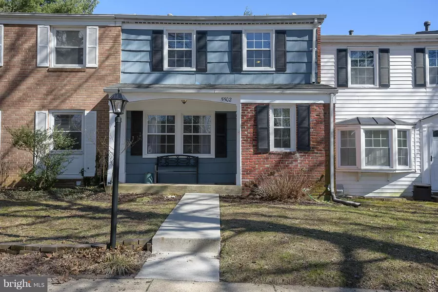 5502 WOODENHAWK CIR, Columbia, MD 21044