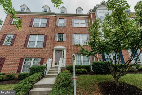 5902 TRUMPET SOUND CT #12, Clarksville, MD 21029