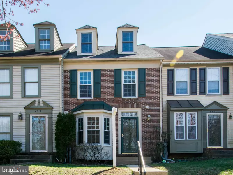 8814 BIRCHWOOD WAY, Jessup, MD 20794