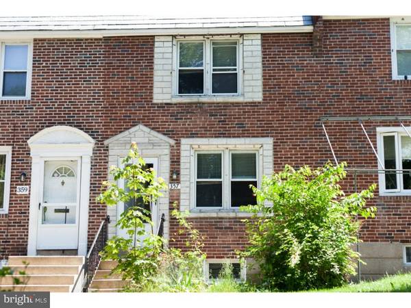 Clifton Heights, PA 19018,357 WESTPARK LN