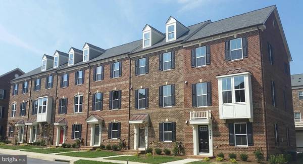 7418 WILD HONEY WAY #287/286B, Elkridge, MD 21075