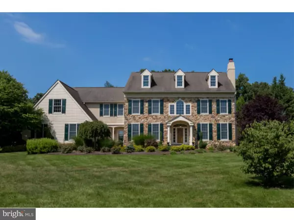 1040 TYLER DR, Newtown Square, PA 19073