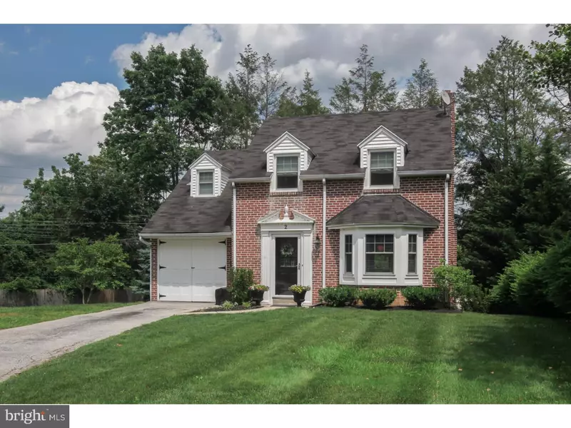 2 MARLYN CIR, Wayne, PA 19087