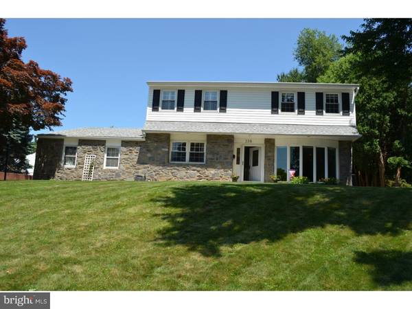 Broomall, PA 19008,216 REMINGTON RD