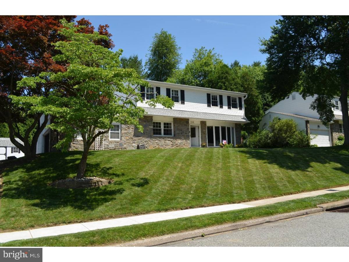 Broomall, PA 19008,216 REMINGTON RD