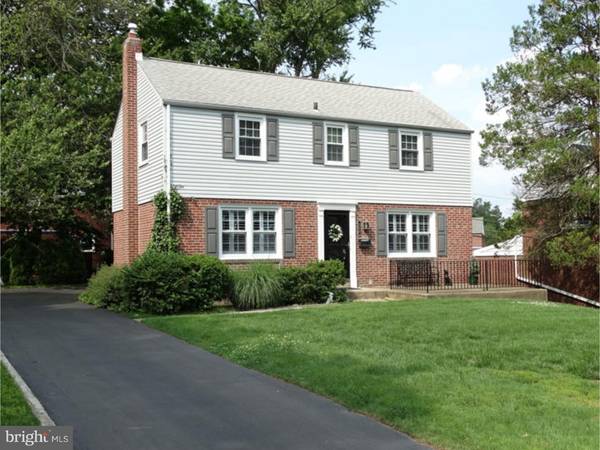 111 HEATHERWOOD RD, Havertown, PA 19083