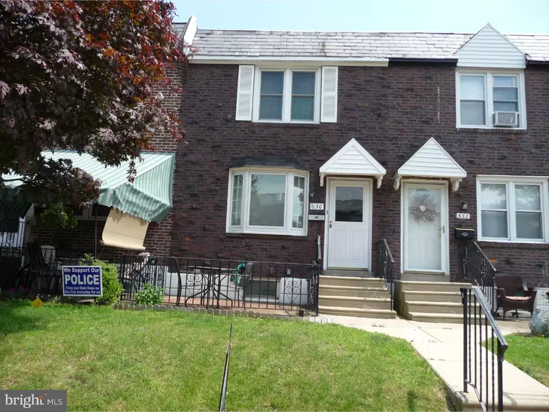 630 MAGNOLIA AVE, Glenolden, PA 19036