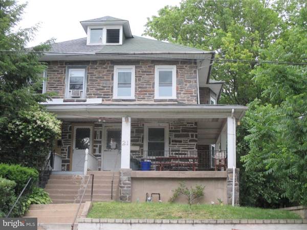 21 S FAIRVIEW AVE, Upper Darby, PA 19082