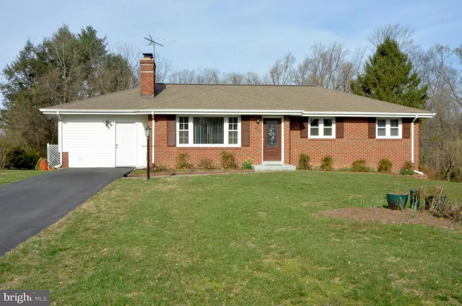 7534 GREENWOOD DRIVE, Highland, MD 20777