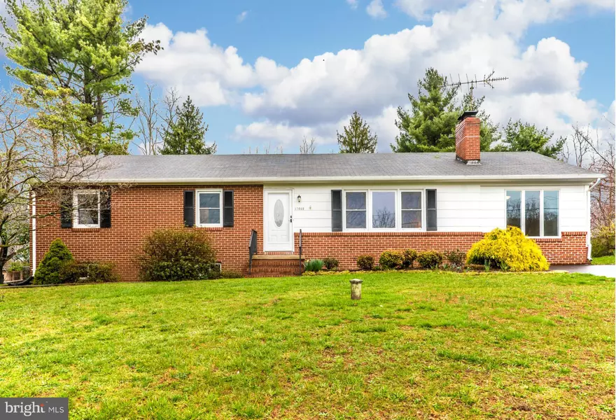 17032 FREDERICK RD, Mount Airy, MD 21771