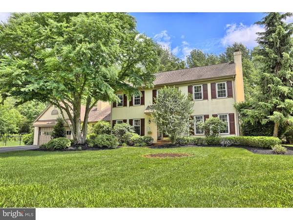 Bryn Mawr, PA 19010,533 MISTY HOLLOW CT