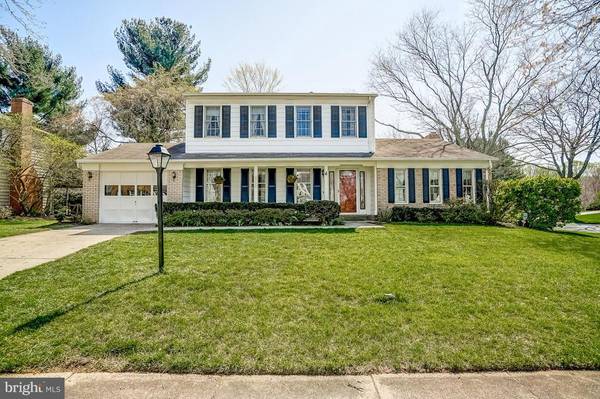 9230 WINTERFIELD LN, Columbia, MD 21045