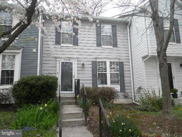 6049 SHEPHERD SQ #92, Columbia, MD 21044