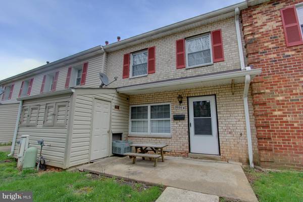 9200 BRIDLE PATH LN #N, Laurel, MD 20723