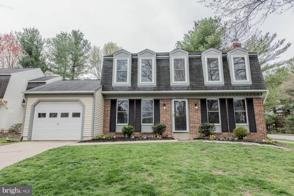 7302 LITTLE BIRD PATH, Columbia, MD 21046