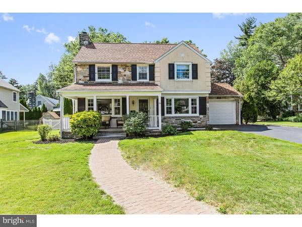 66 WOODCROFT RD, Havertown, PA 19083