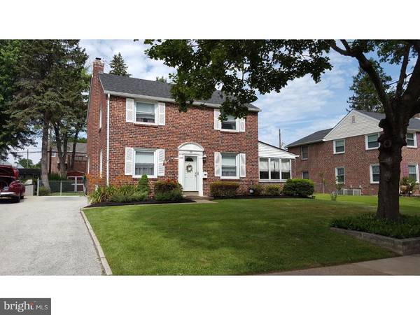 54 NETHERWOOD DR, Springfield, PA 19064