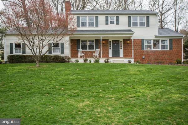 3002 FAWNWOOD DR, Ellicott City, MD 21042