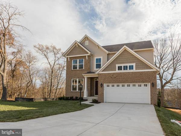 6414 WINTER CREST LN, Hanover, MD 21076