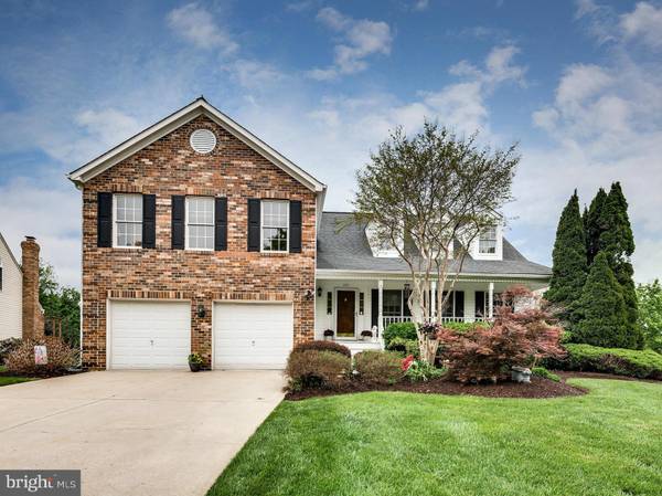 8302 SPRING BLOSSOM CT, Laurel, MD 20723