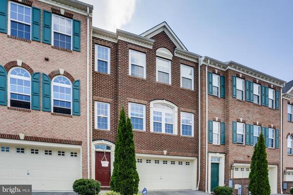 2036 CRESCENT MOON CT #43, Woodstock, MD 21163