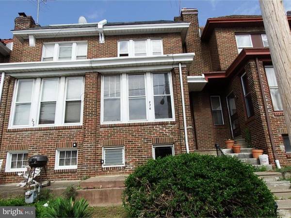 276 COPLEY RD, Upper Darby, PA 19082