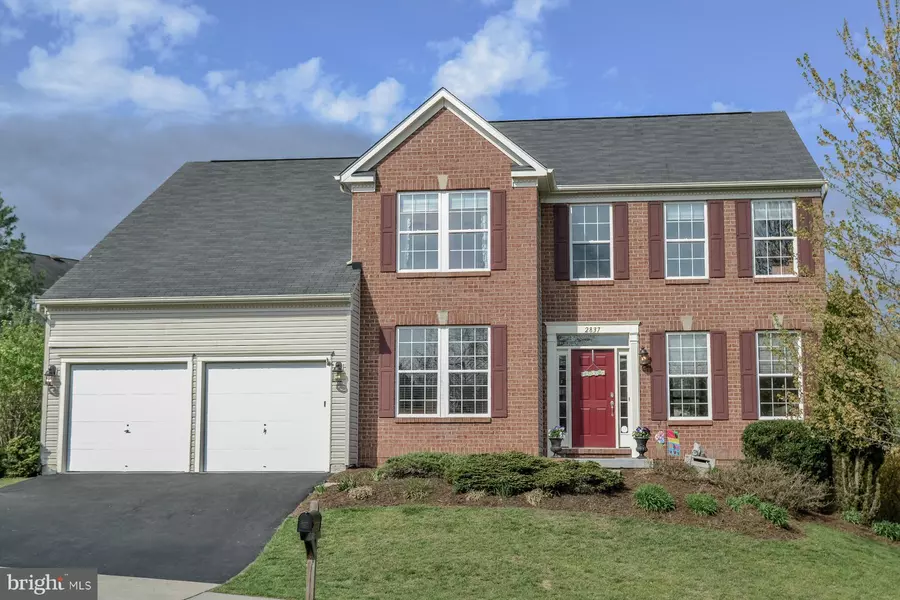 2837 CARROLL WIND DR, Ellicott City, MD 21043